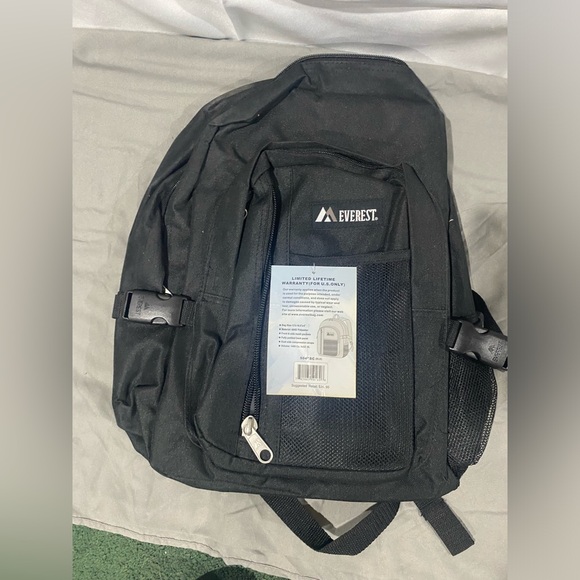 Everest backpack NWT - Picture 2 of 3